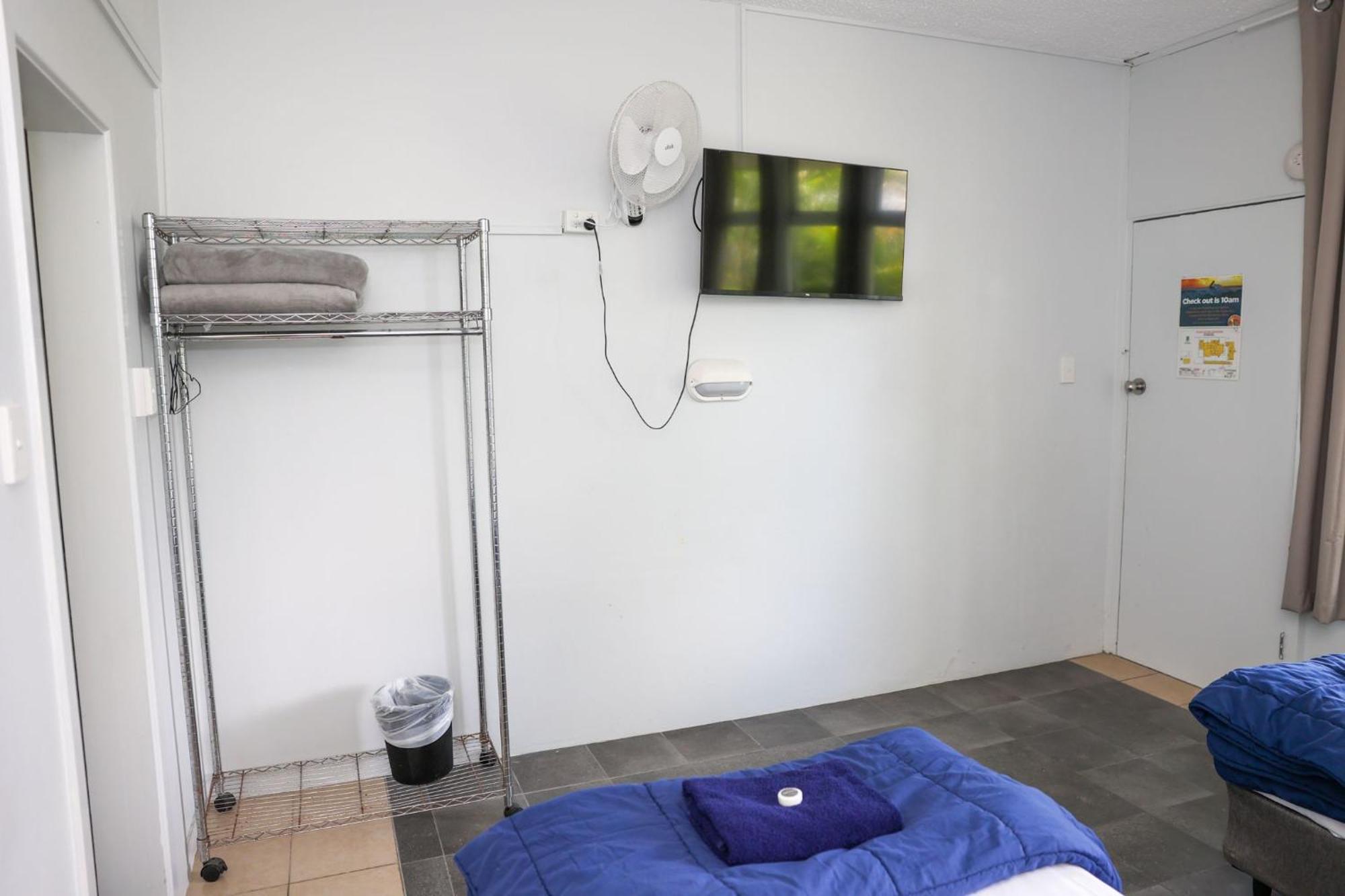 Park Beach Hotel Motel Coffs Harbour Exteriér fotografie