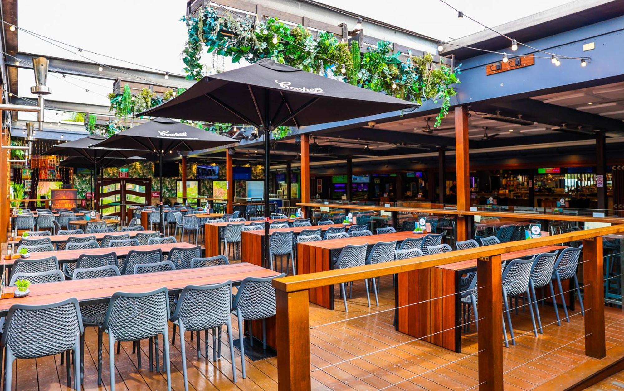 Park Beach Hotel Motel Coffs Harbour Exteriér fotografie