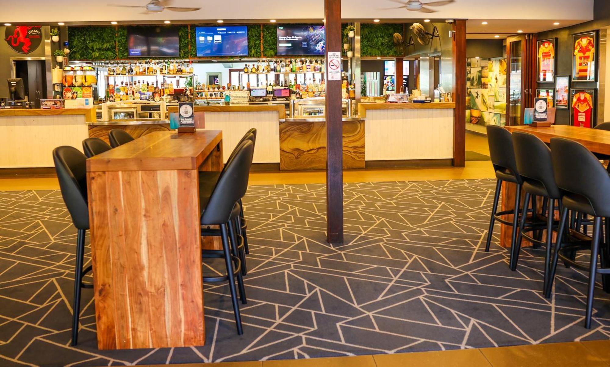 Park Beach Hotel Motel Coffs Harbour Exteriér fotografie