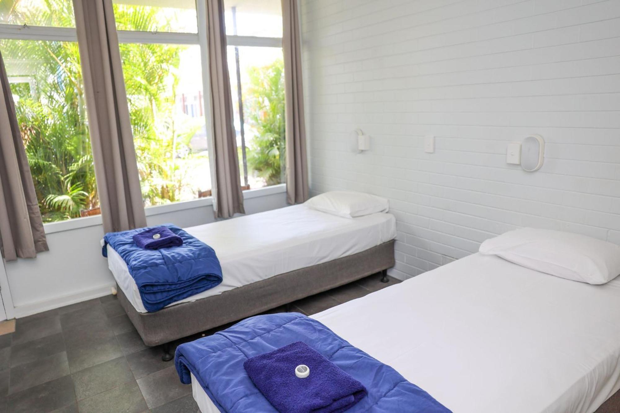 Park Beach Hotel Motel Coffs Harbour Exteriér fotografie