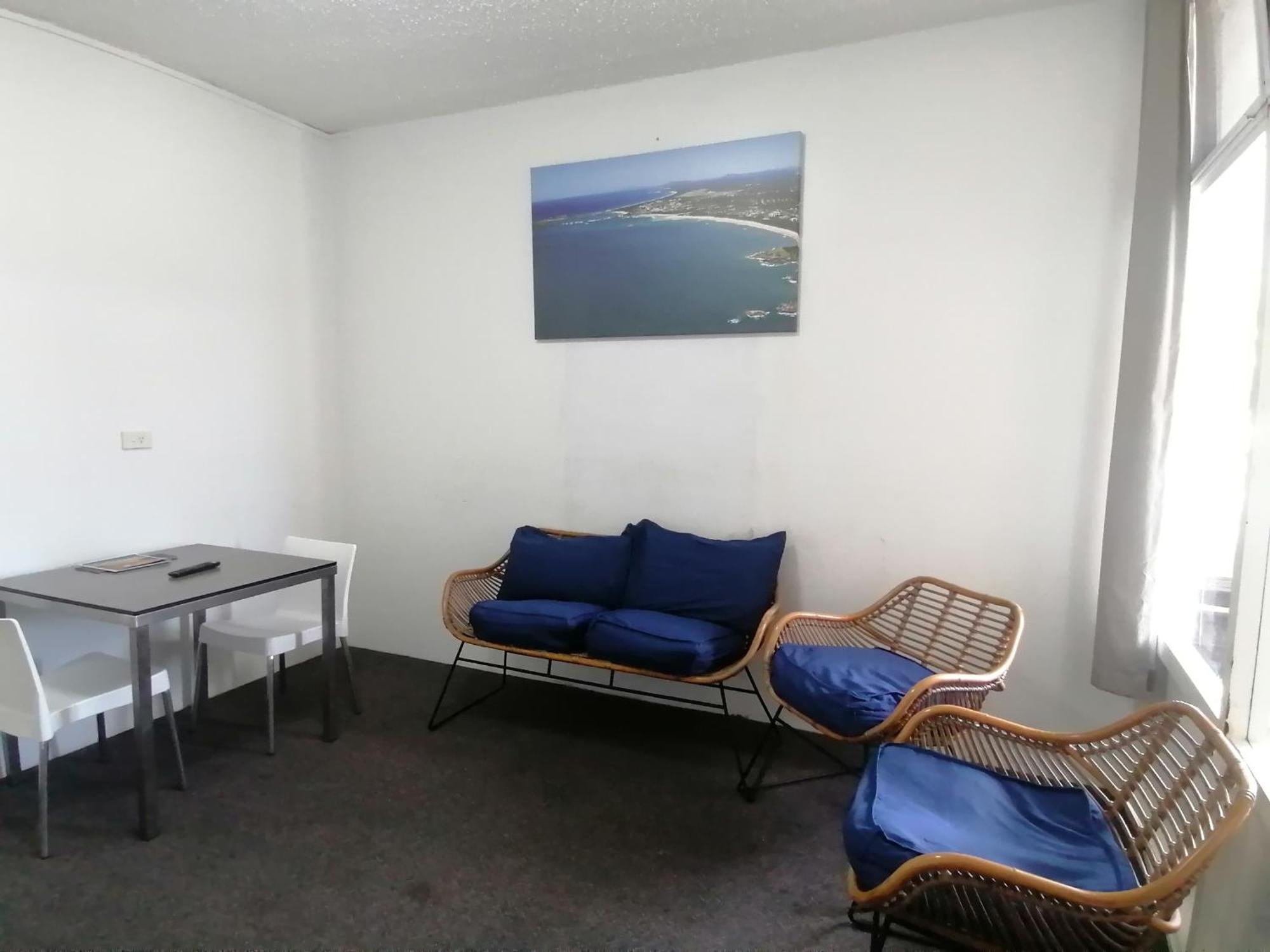 Park Beach Hotel Motel Coffs Harbour Exteriér fotografie