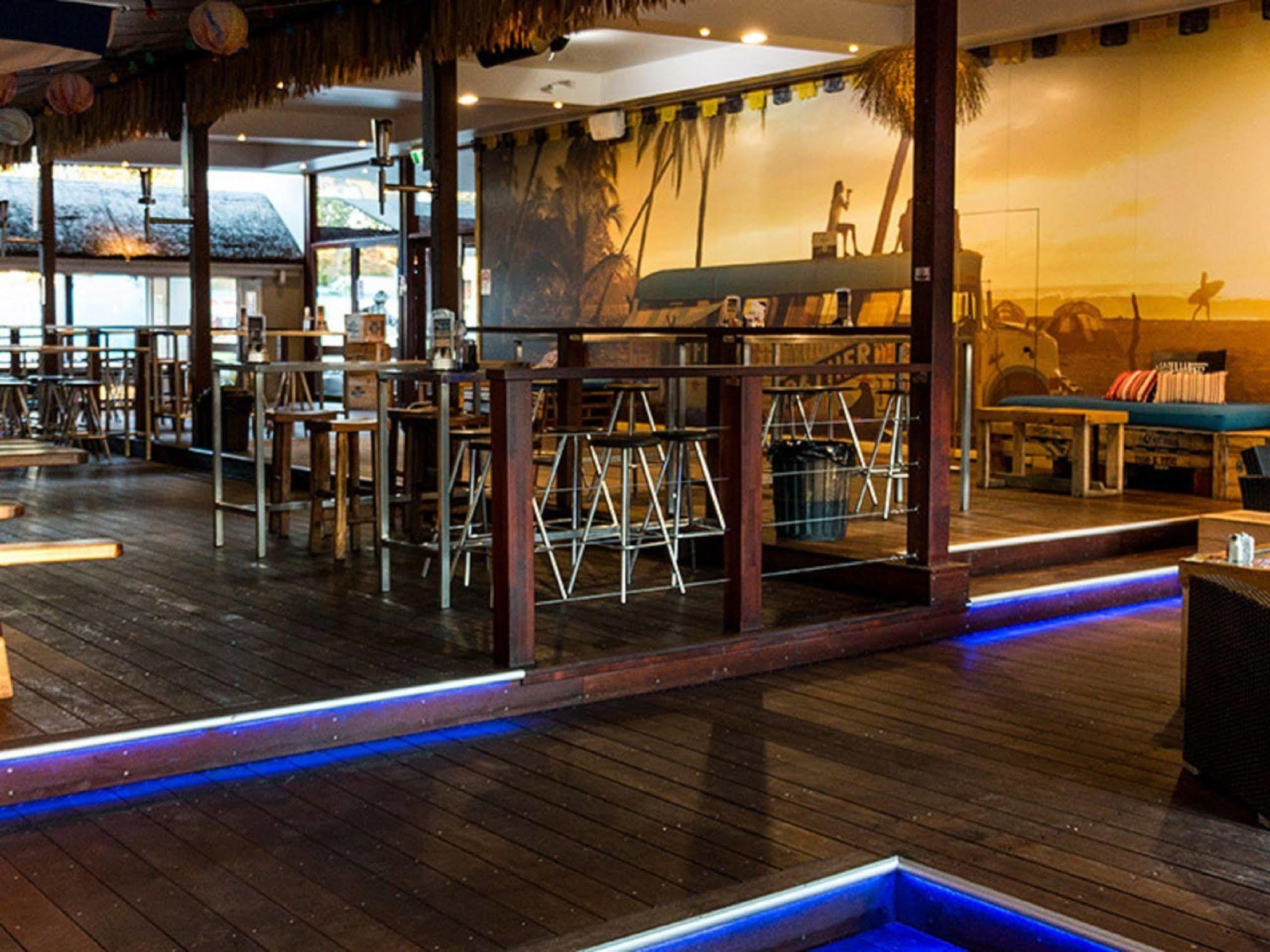Park Beach Hotel Motel Coffs Harbour Exteriér fotografie