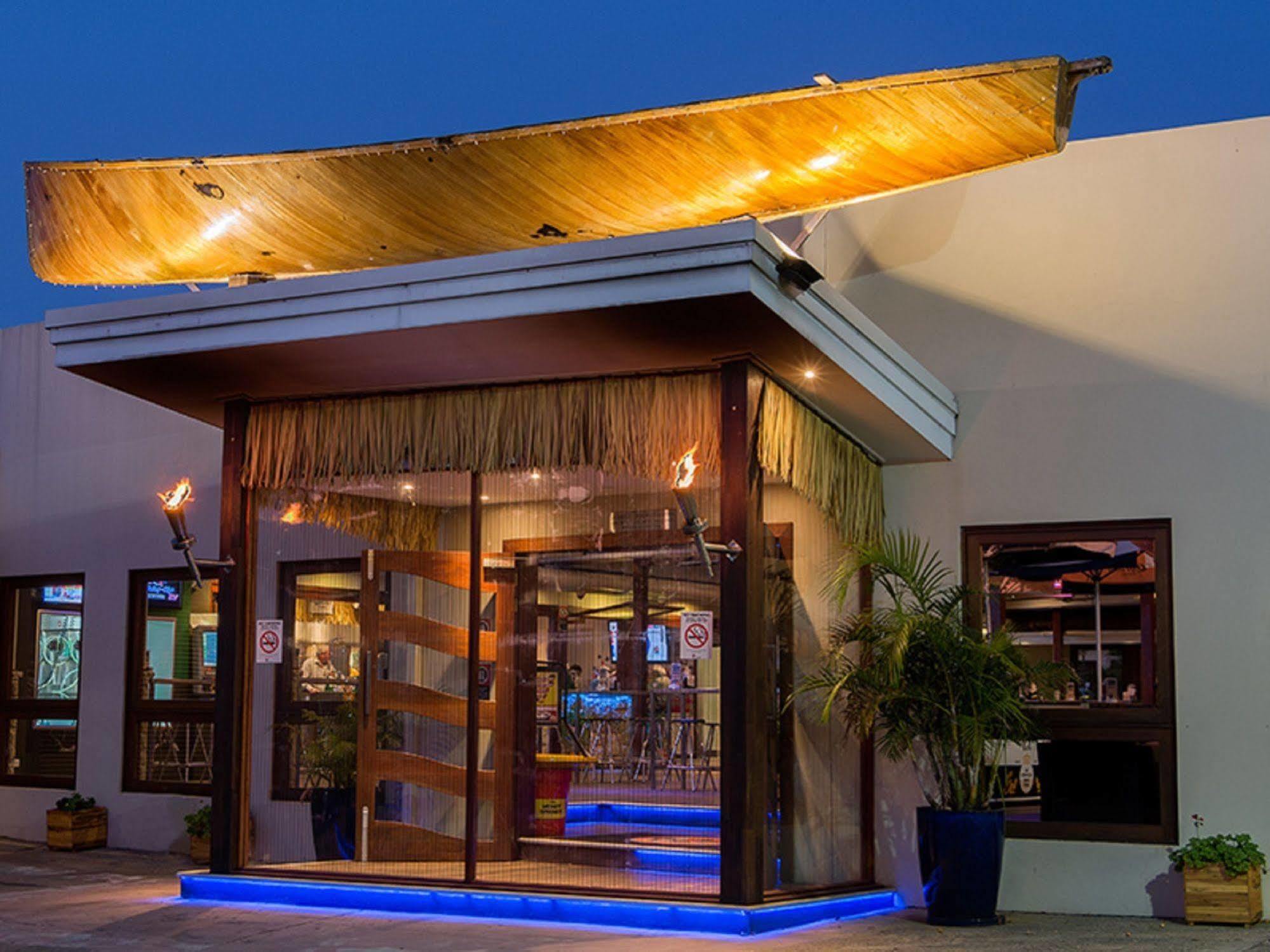 Park Beach Hotel Motel Coffs Harbour Exteriér fotografie