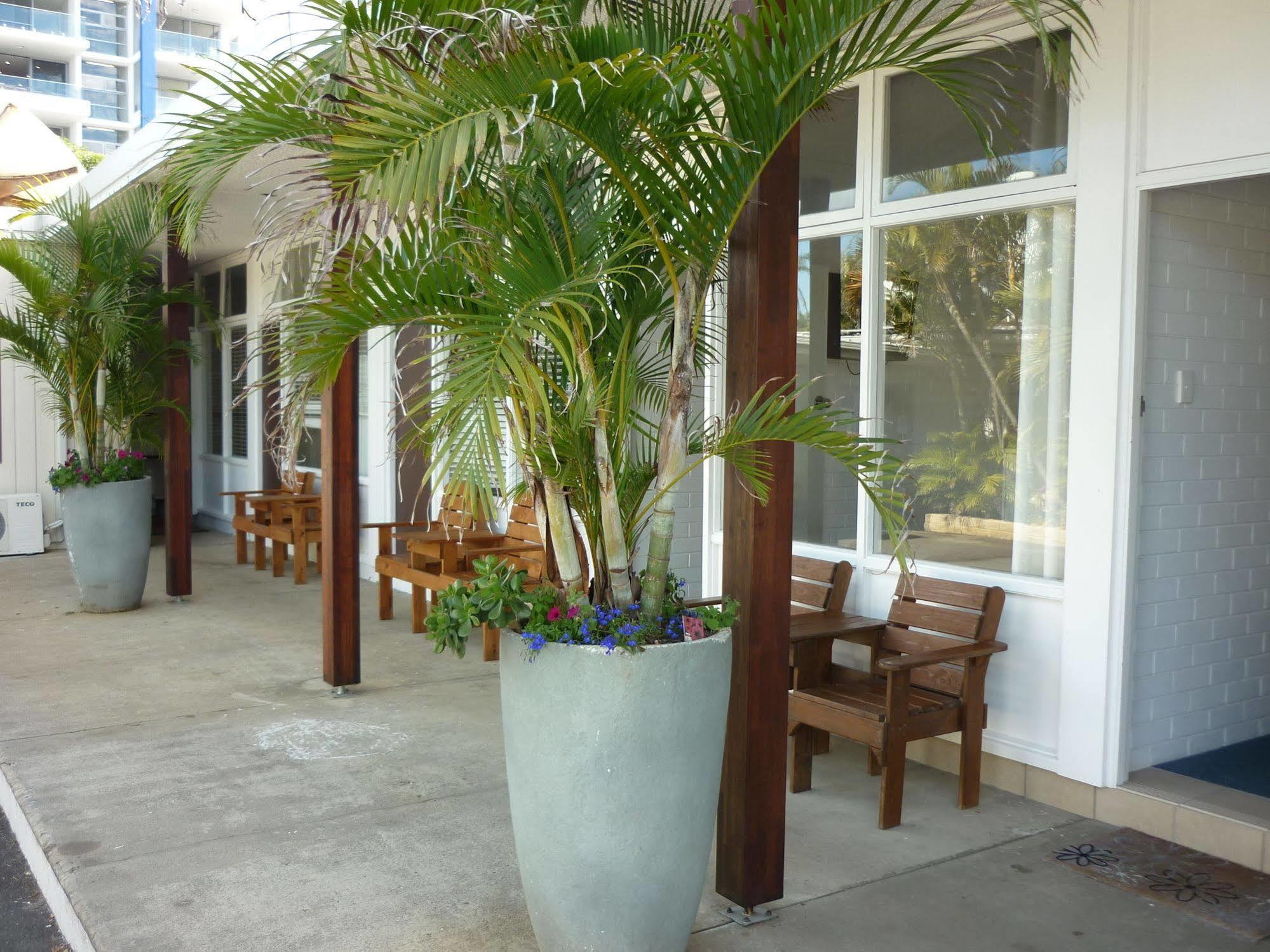 Park Beach Hotel Motel Coffs Harbour Exteriér fotografie
