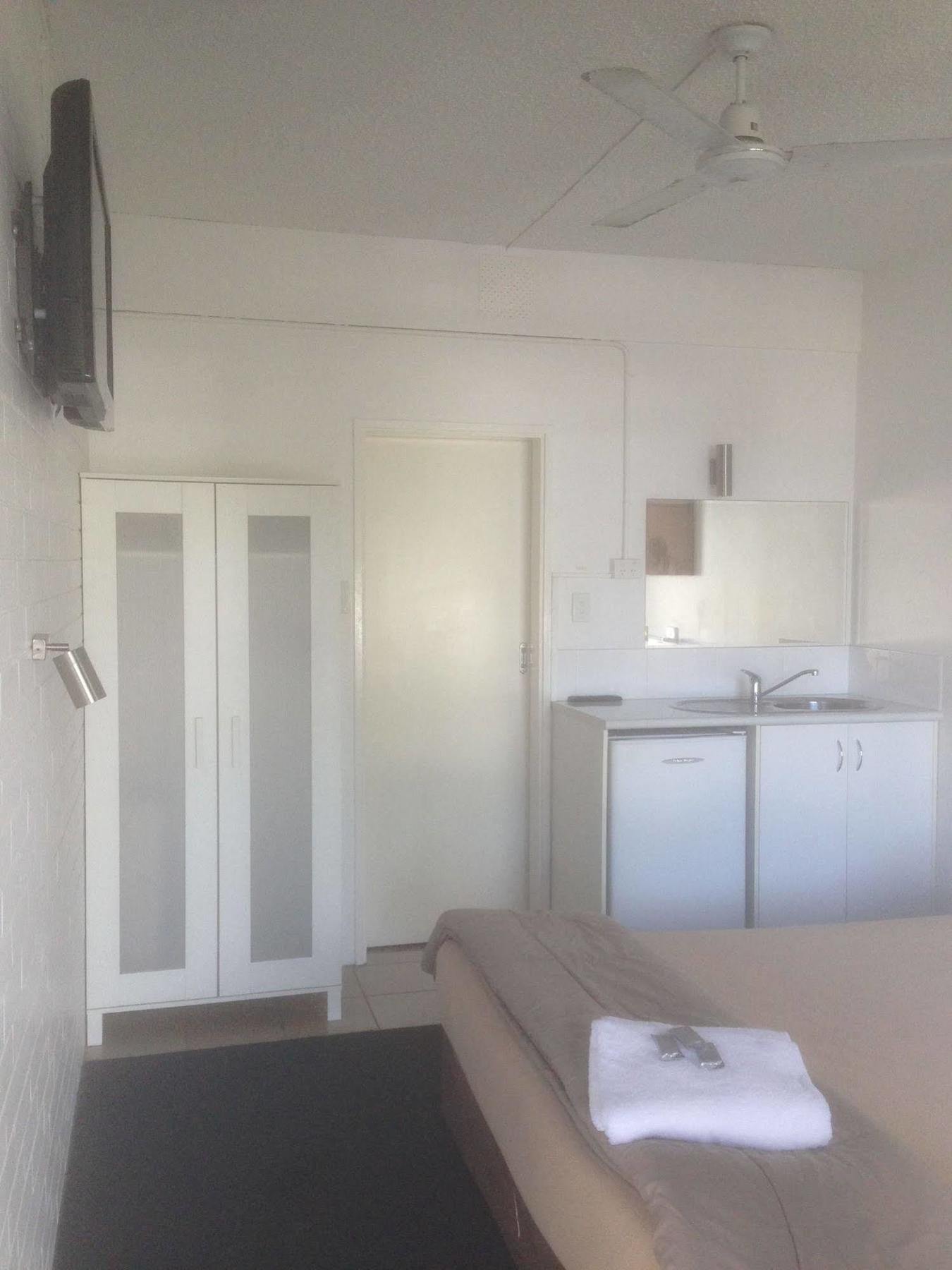 Park Beach Hotel Motel Coffs Harbour Exteriér fotografie