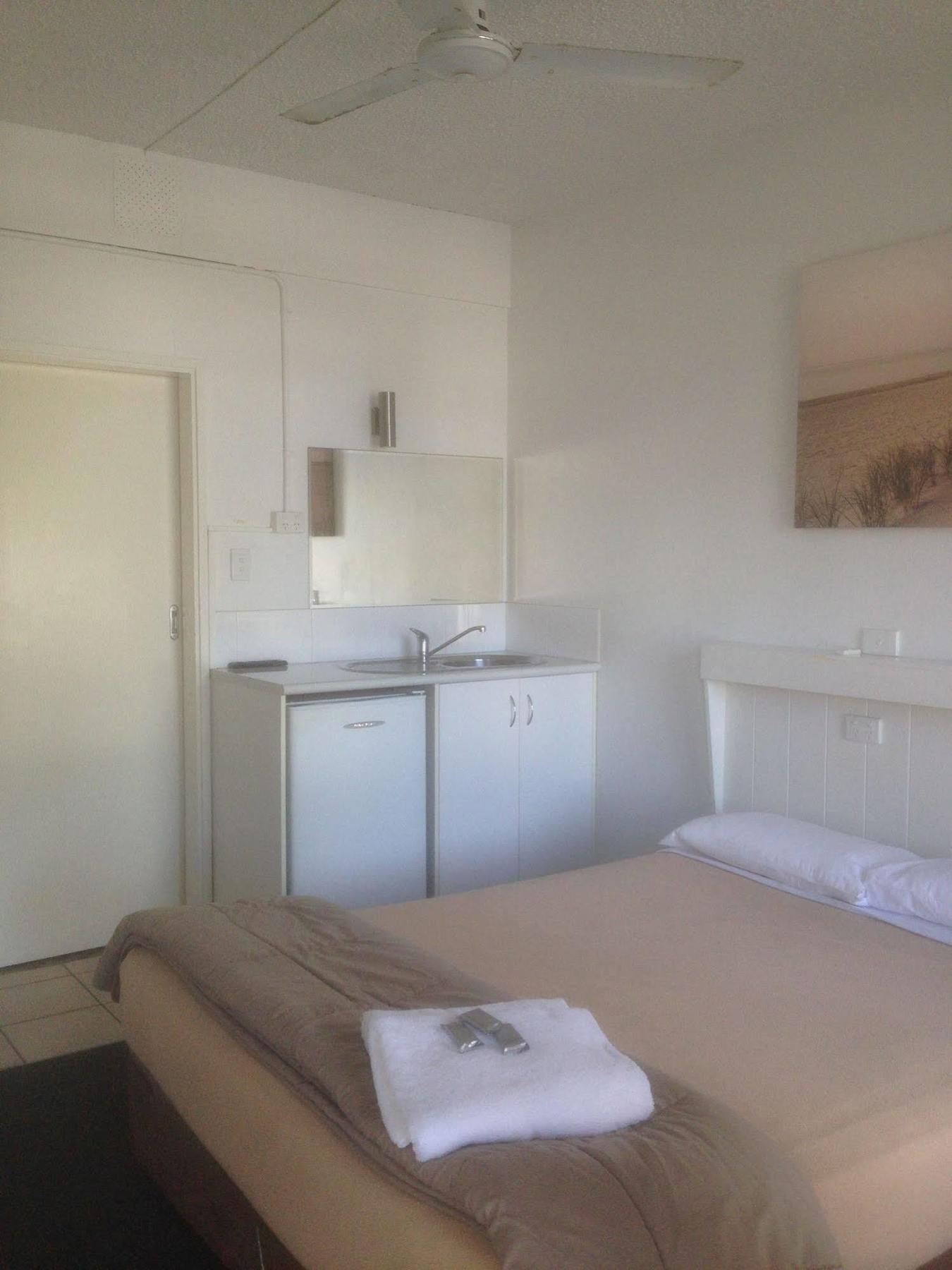 Park Beach Hotel Motel Coffs Harbour Exteriér fotografie