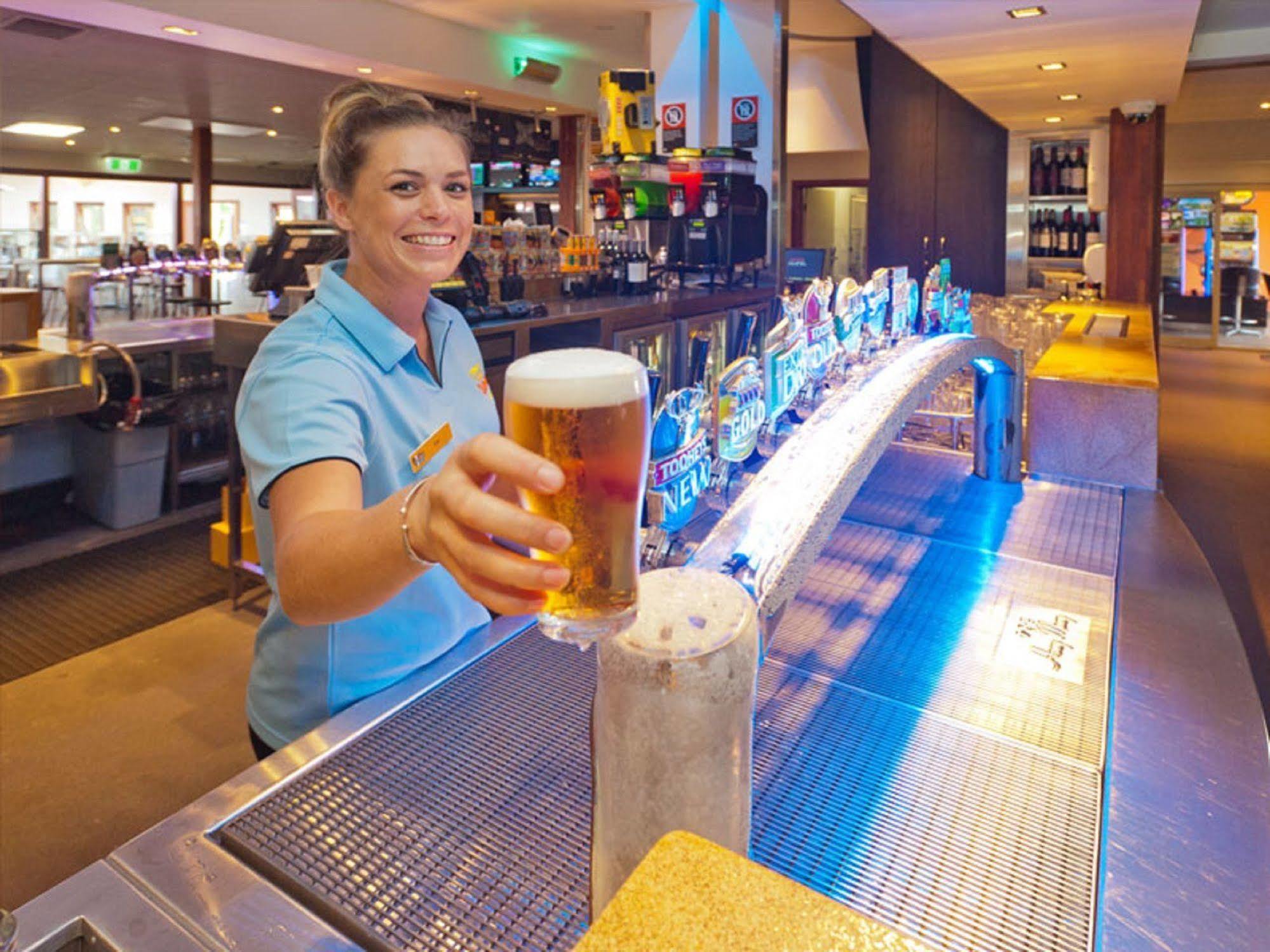 Park Beach Hotel Motel Coffs Harbour Exteriér fotografie